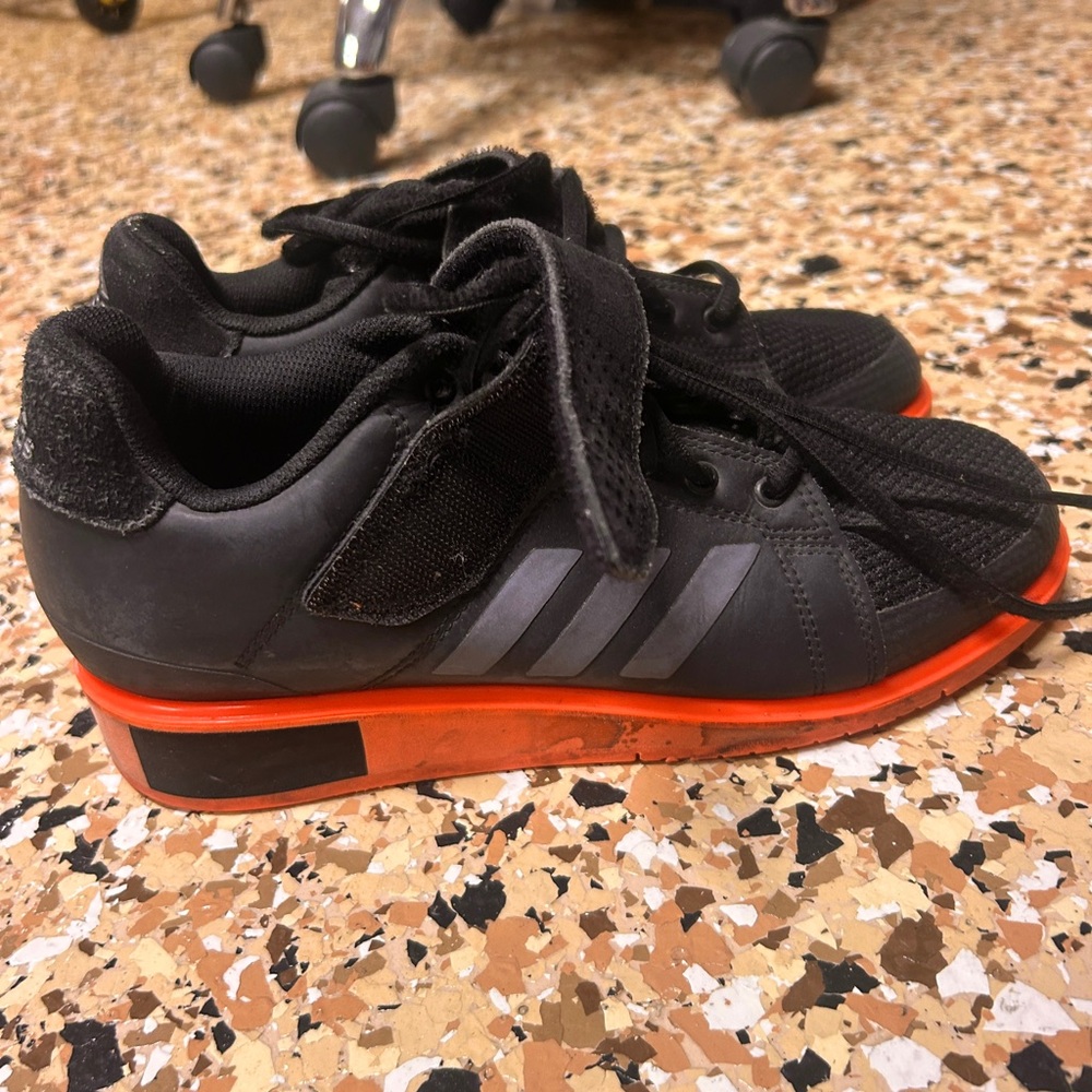 Adidas powerlift 4 lifting shoes